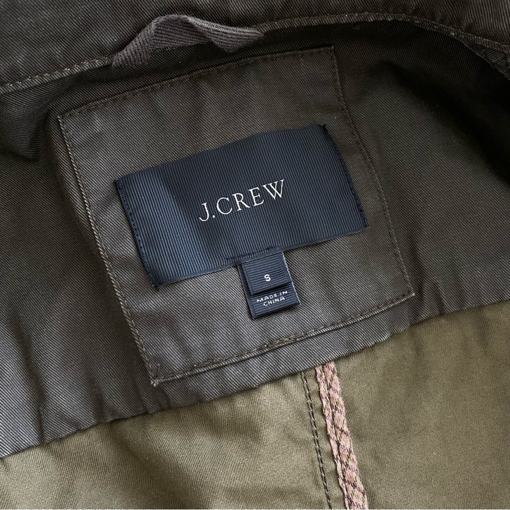 JCrew jacket - Picture 6 of 8